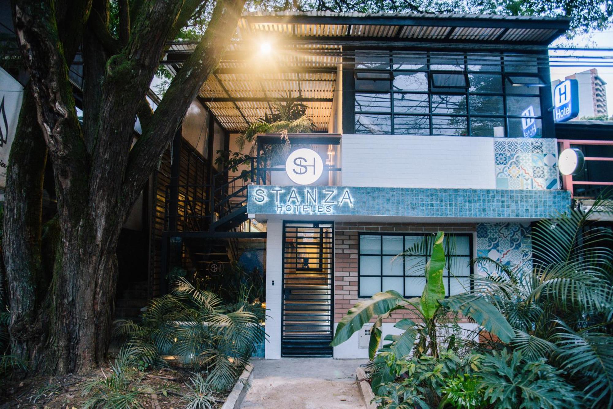 Stanza Hotel Medellin Ngoại thất bức ảnh