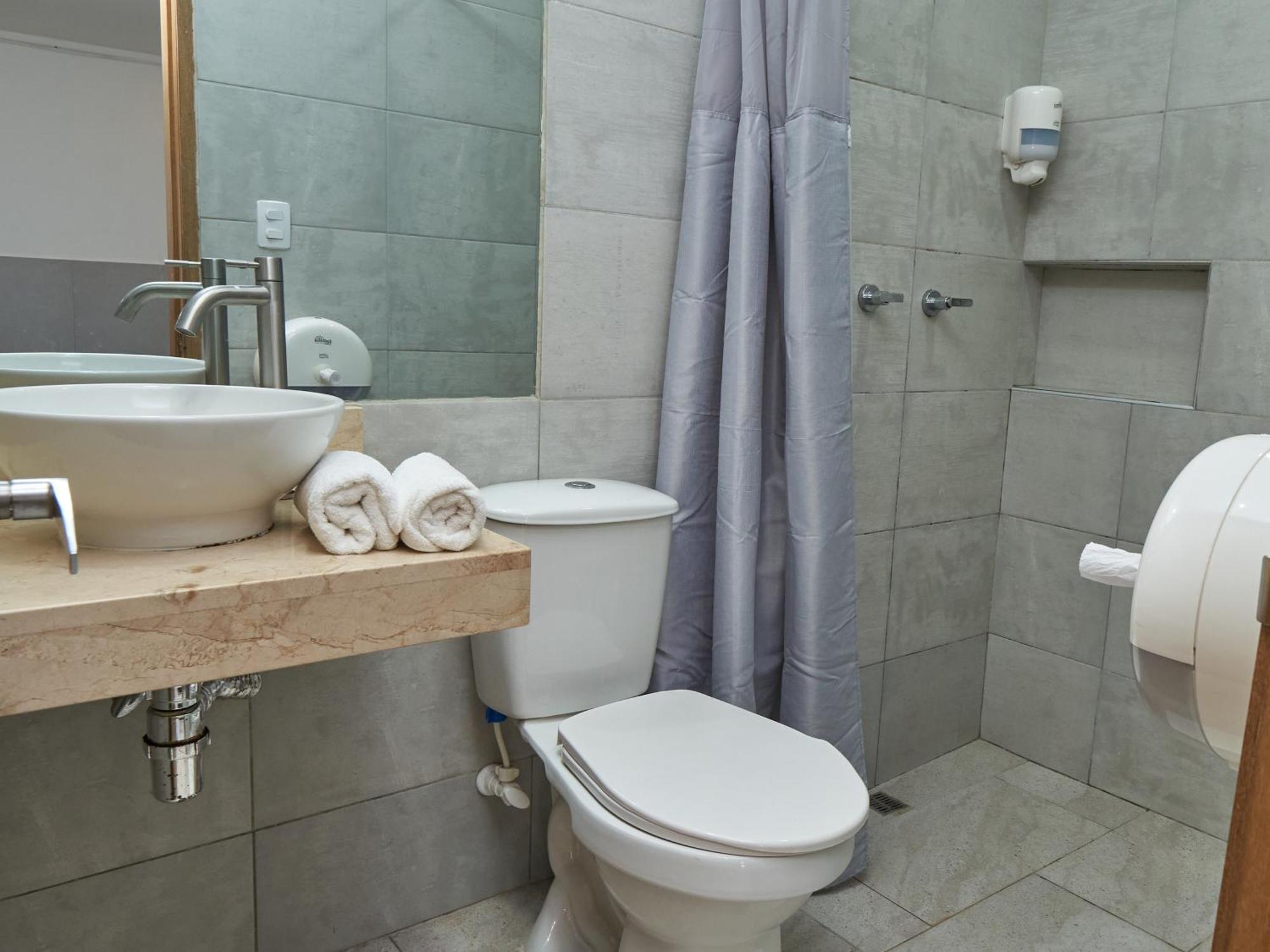 Stanza Hotel Medellin Ngoại thất bức ảnh