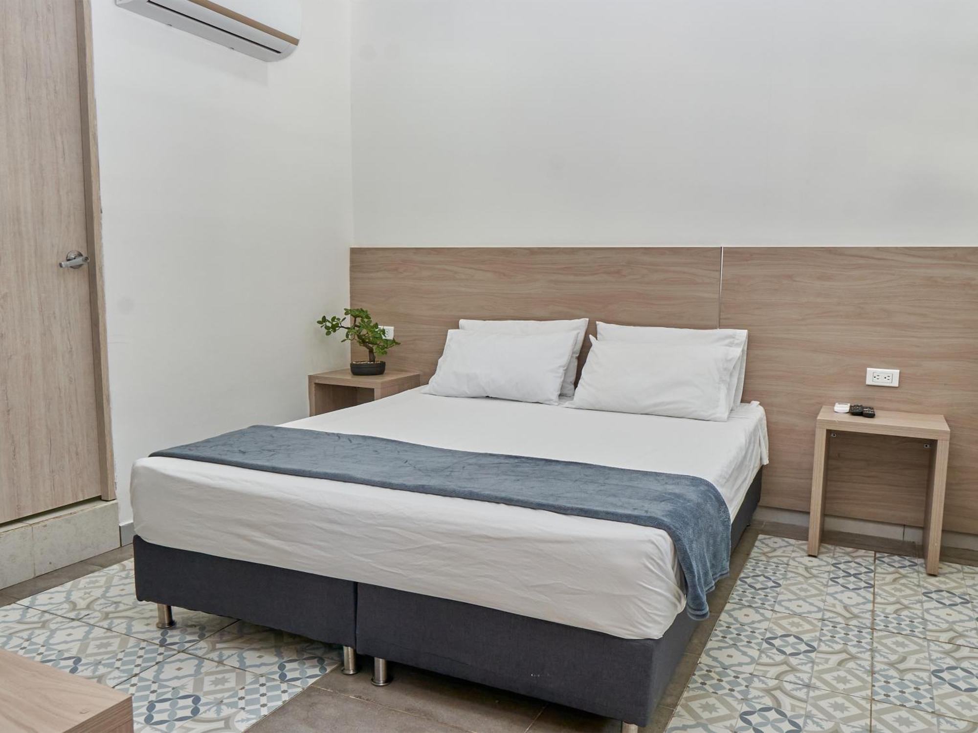 Stanza Hotel Medellin Ngoại thất bức ảnh