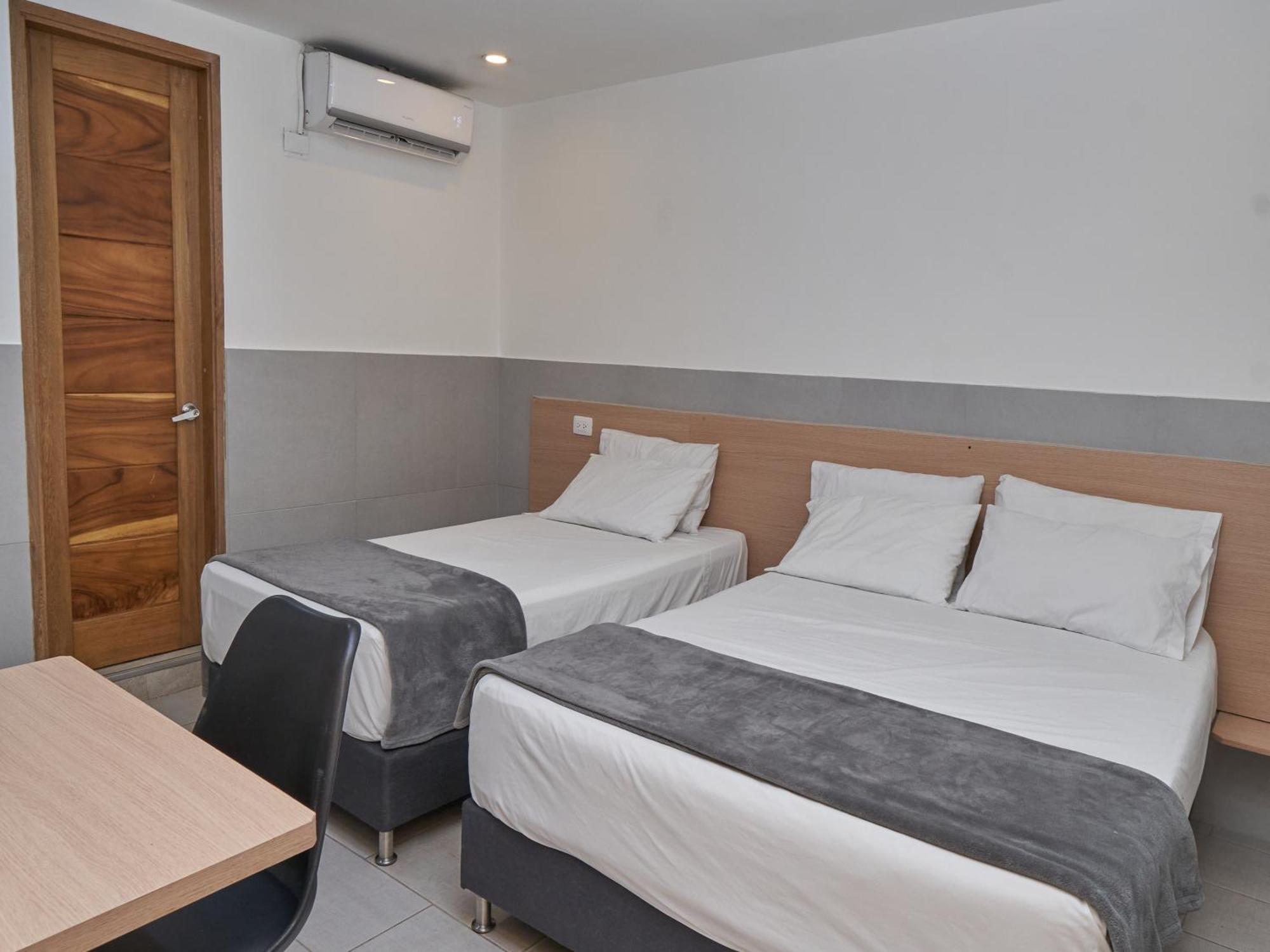 Stanza Hotel Medellin Ngoại thất bức ảnh