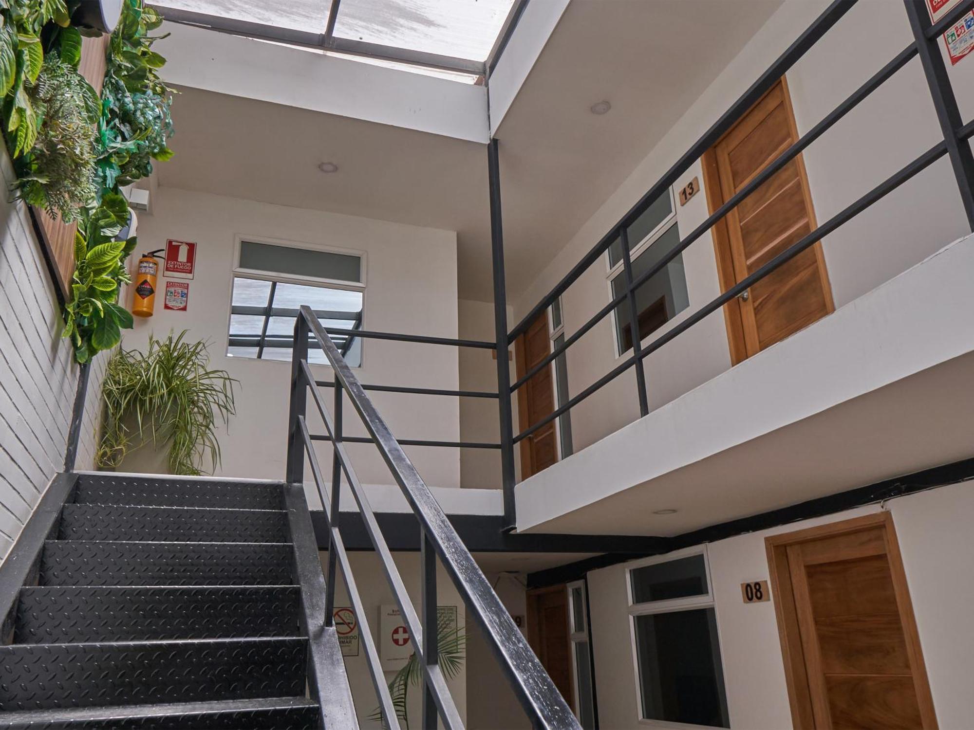 Stanza Hotel Medellin Ngoại thất bức ảnh