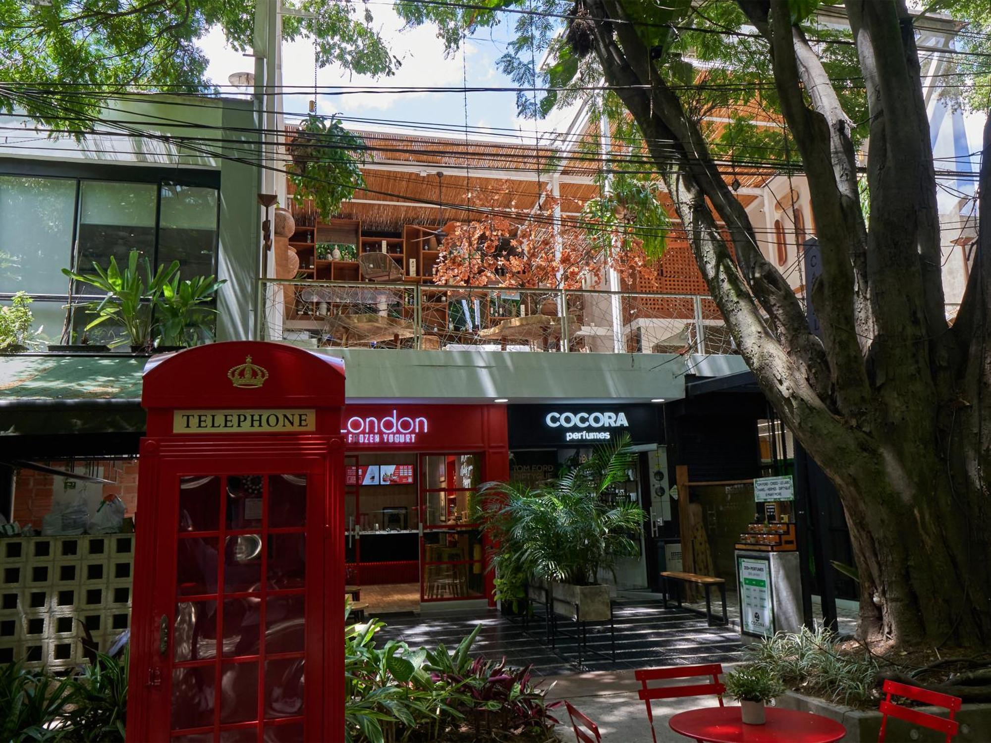 Stanza Hotel Medellin Ngoại thất bức ảnh